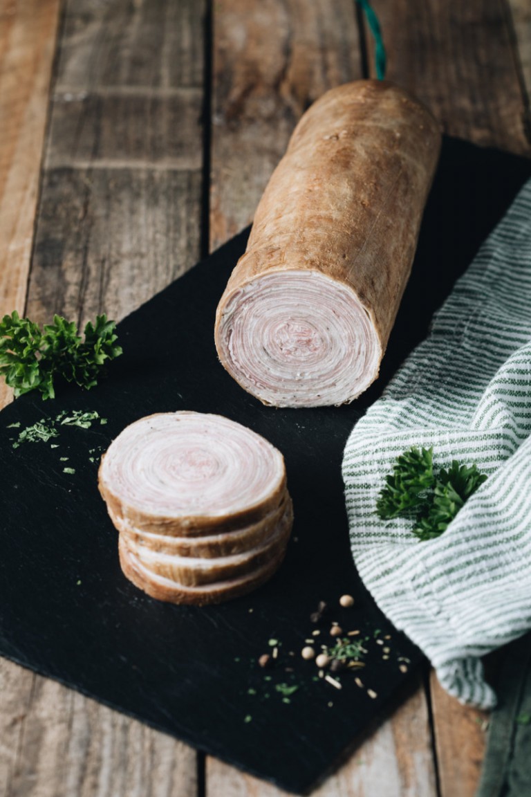 Véritable Andouille de Guémené à l’ancienne